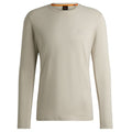 Boss Tacks Longsleeve T-shirt Beige