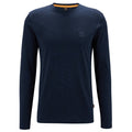 Boss Tacks Longsleeve T-shirt Navy