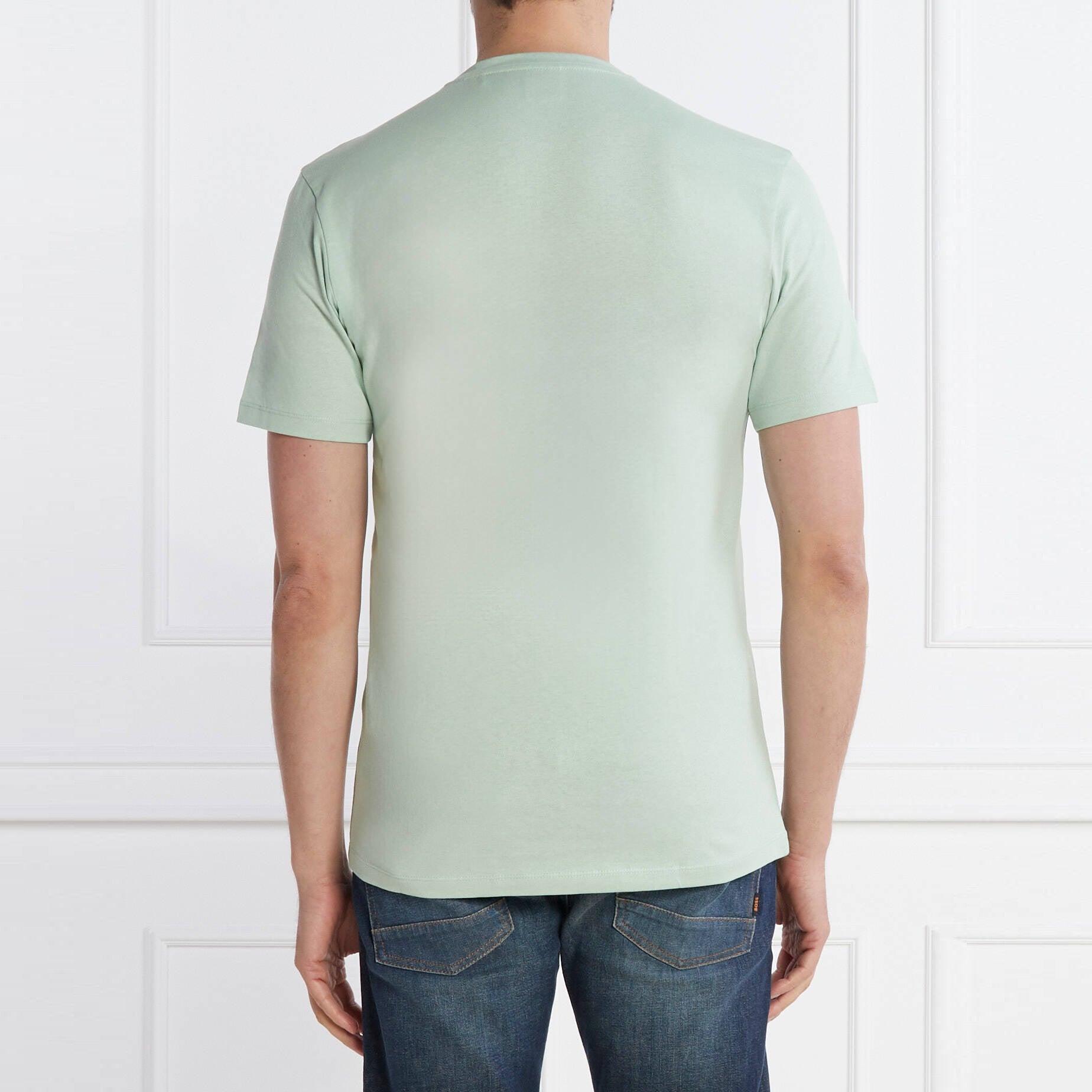 Boss Tales T-shirt Mint