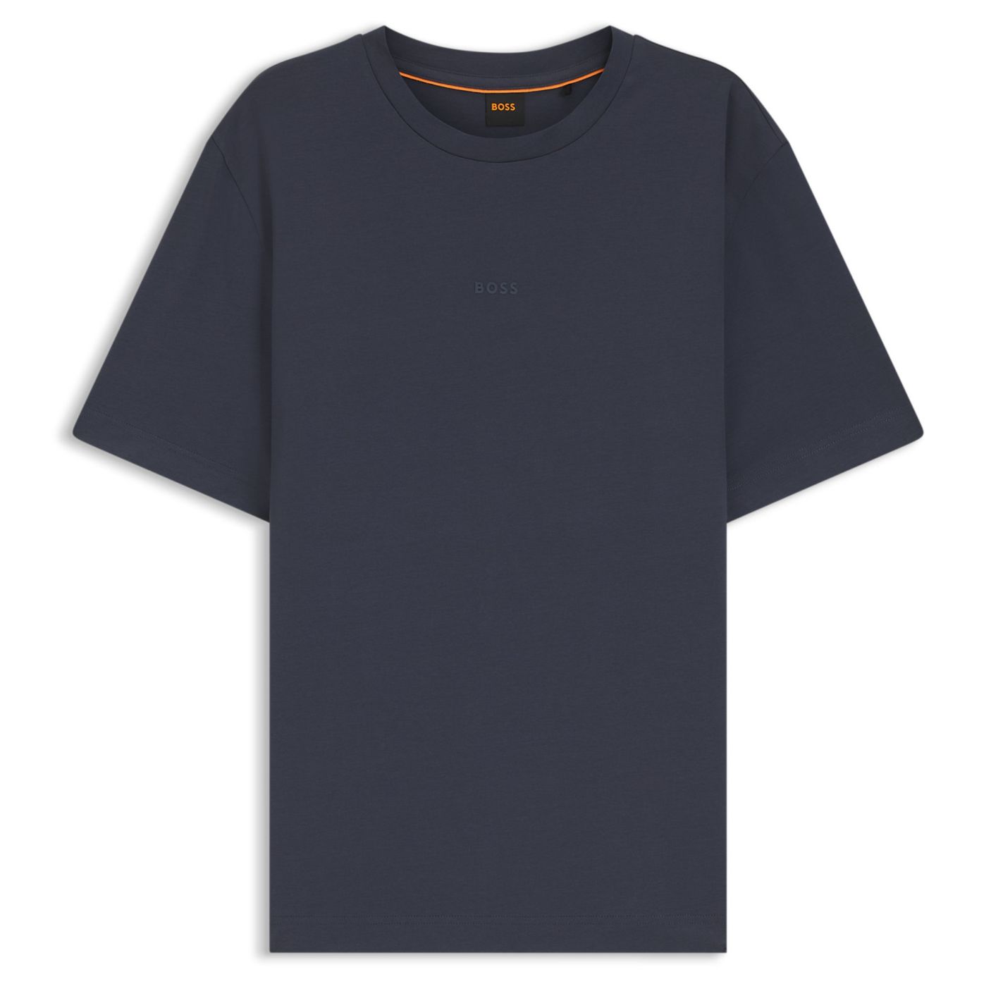 Boss Tchup T-shirt Dunkelblau
