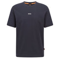Boss Tchup T-shirt Navy