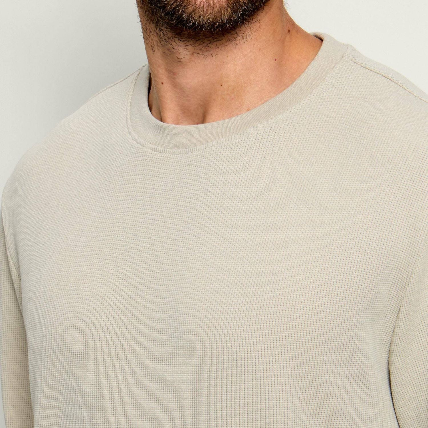 Boss Tempest Pullover Beige