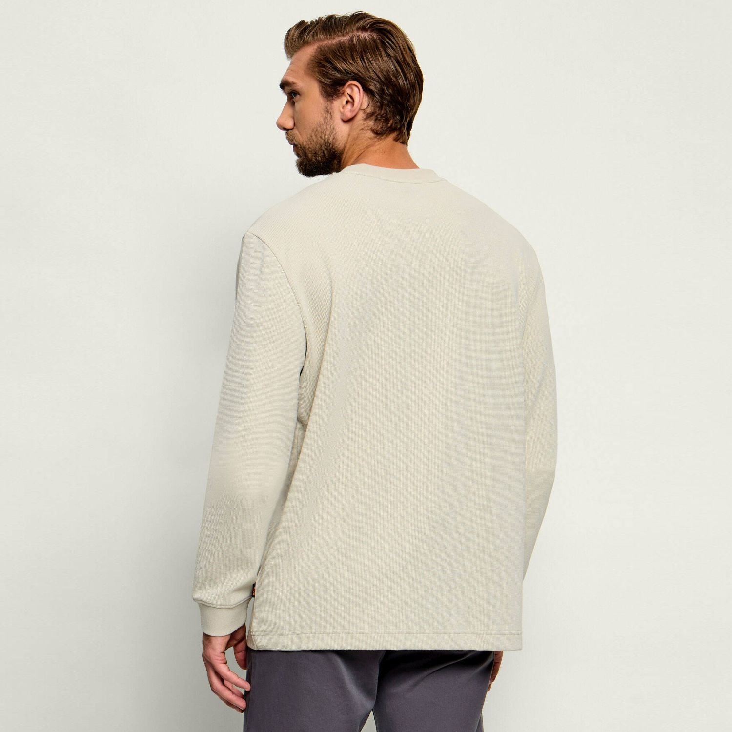 Boss Tempest Pullover Beige