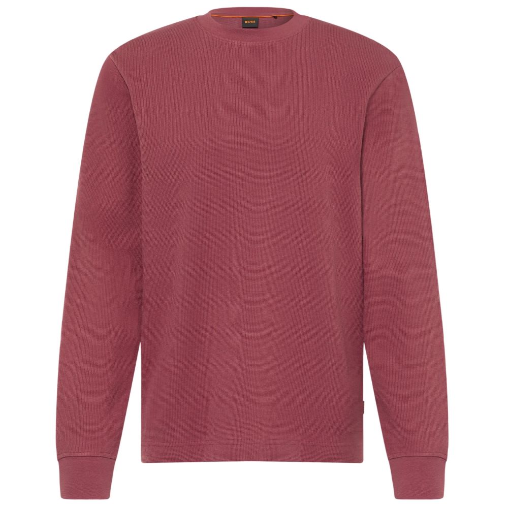 Boss Tempest Pullover Rot