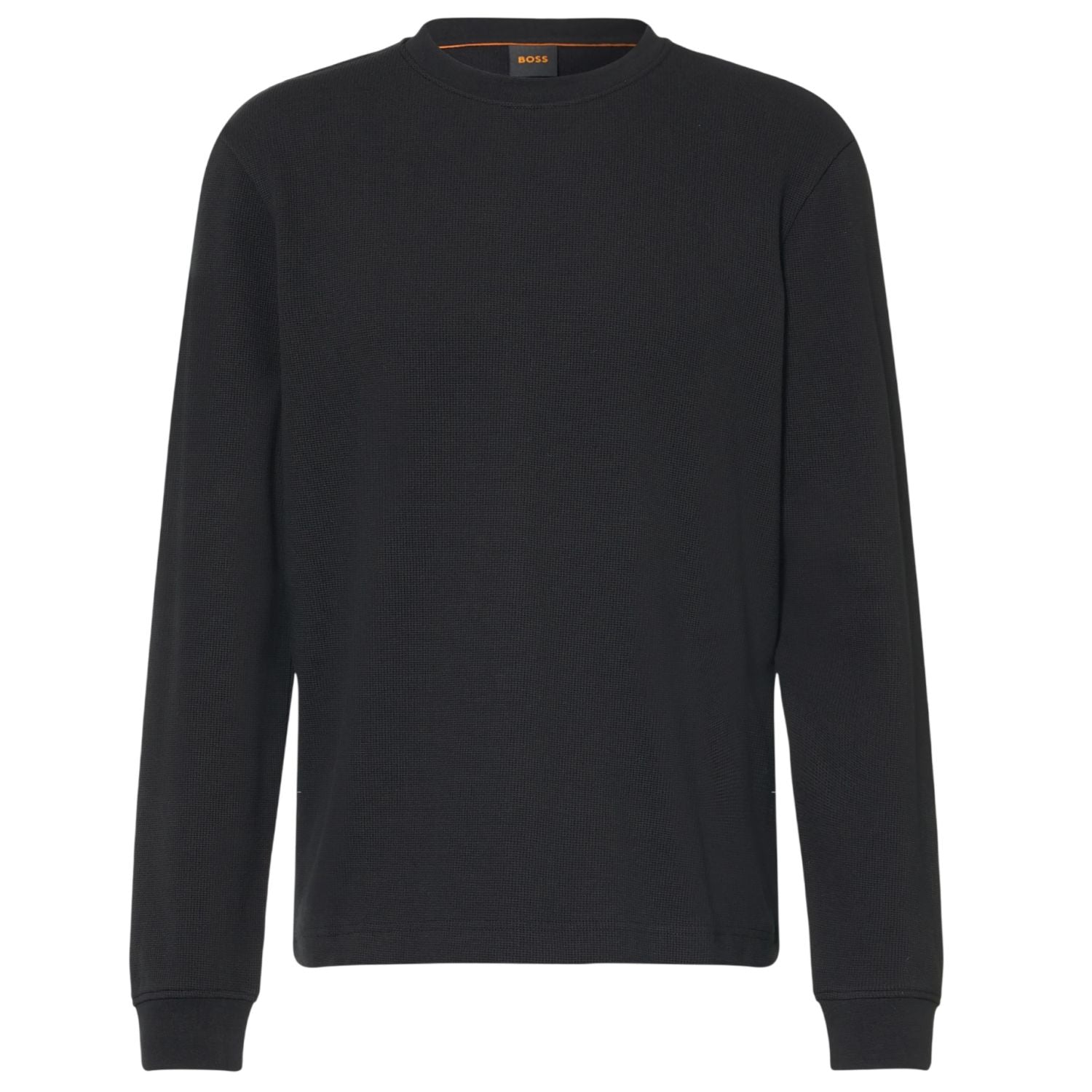 Boss Tempest Pullover Schwarz