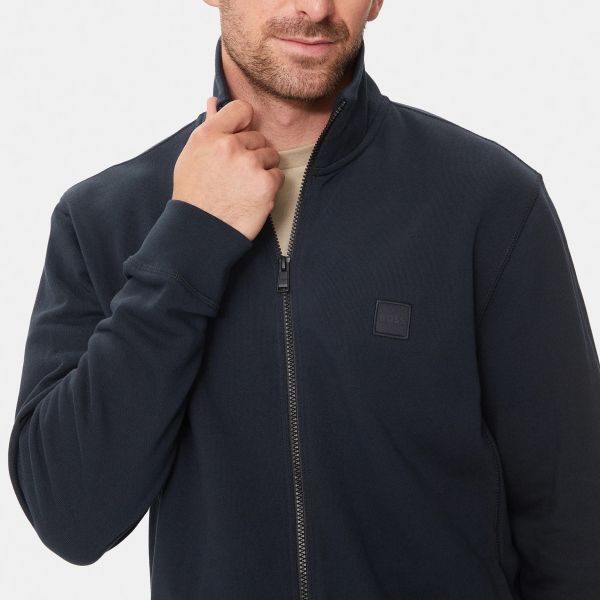 Boss Zestart Vest Navy