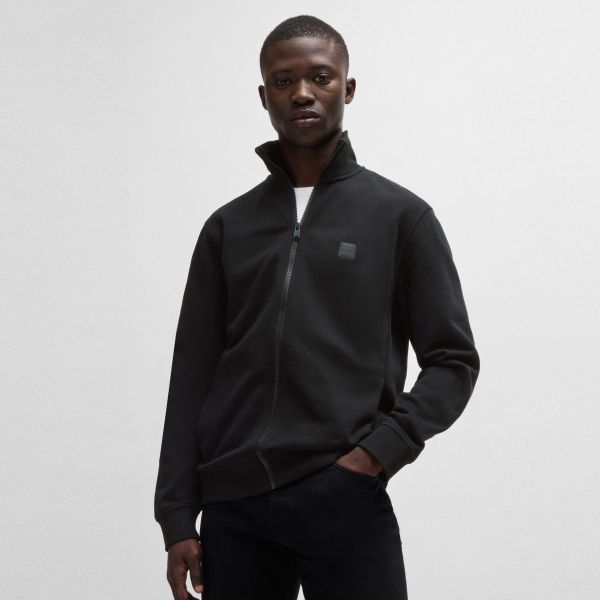 Boss Zestart Vest Zwart