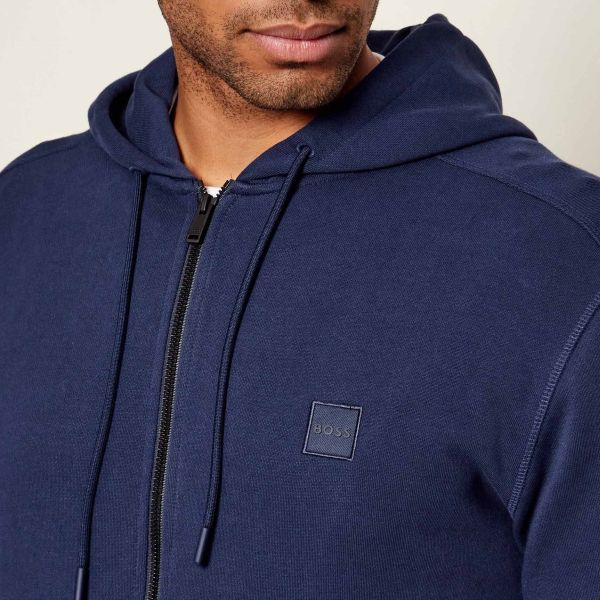 Boss Zetalky Vest Donker Blauw