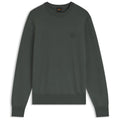Boss Kanovano Pullover Grün