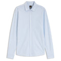 Boss Mysoft Hemd Blau