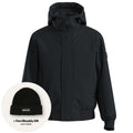 Boss Osis Jacke Schwarz