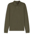 Boss Passerby Poloshirt Dunkelgrün