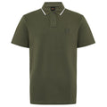 Boss Passerford Poloshirt Dunkelgrün