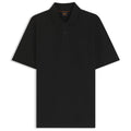 Boss Phoenix Poloshirt Schwarz