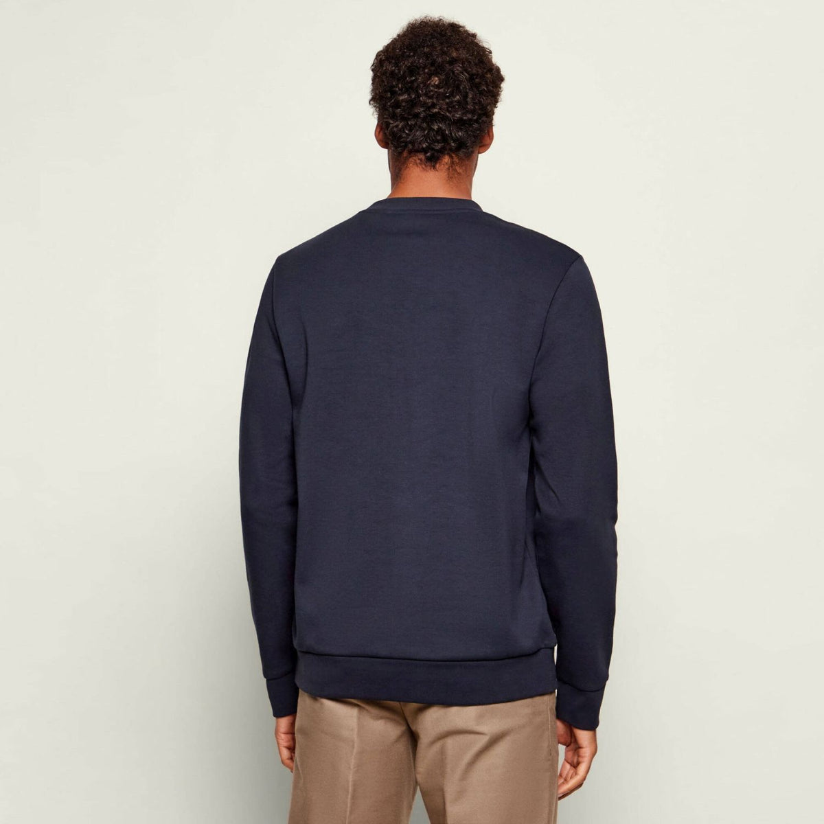 Boss Sharpe Sweater Navy