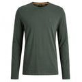 Boss Tacks Longsleeve T-shirt Dunkelgrün