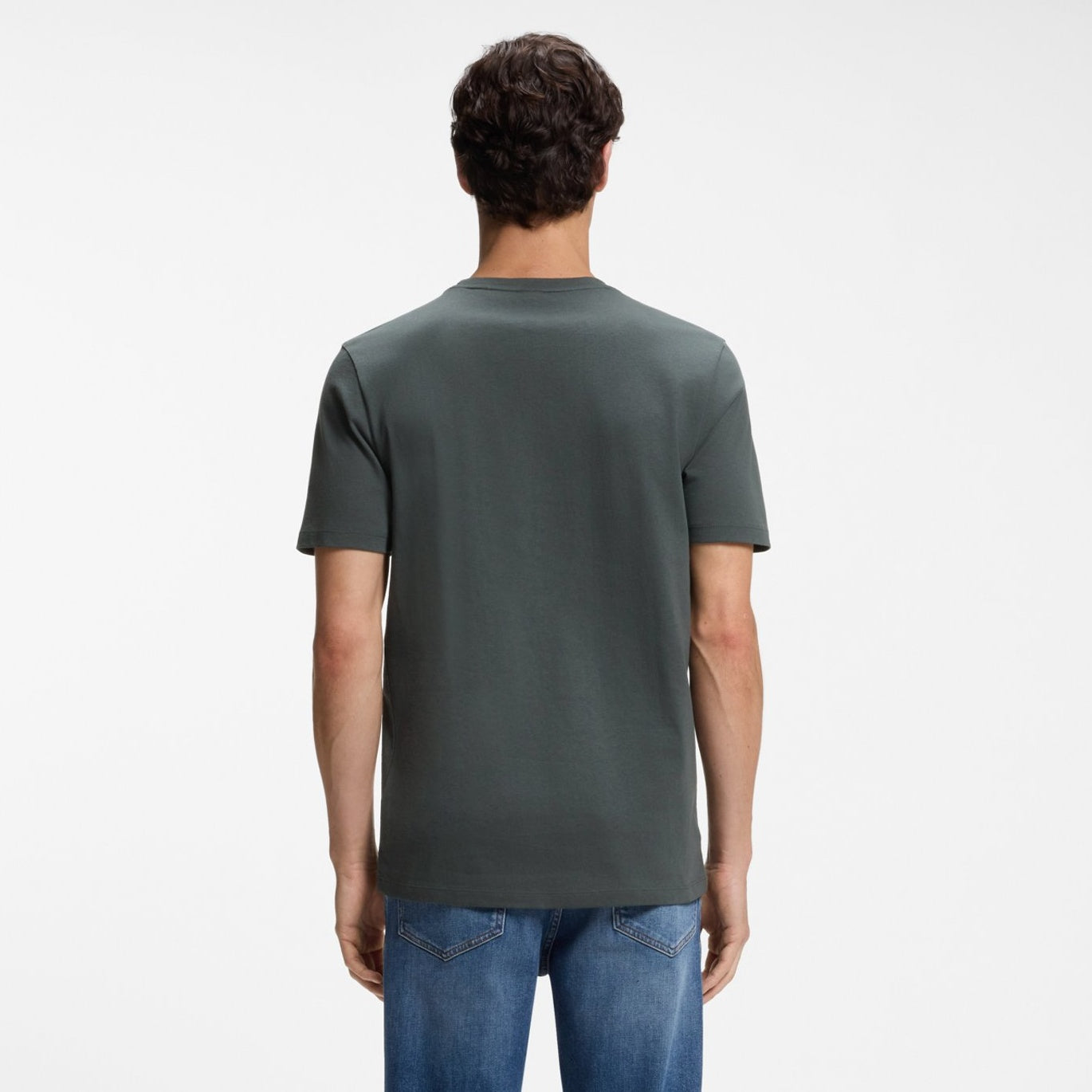Boss Tales T-shirt Grün