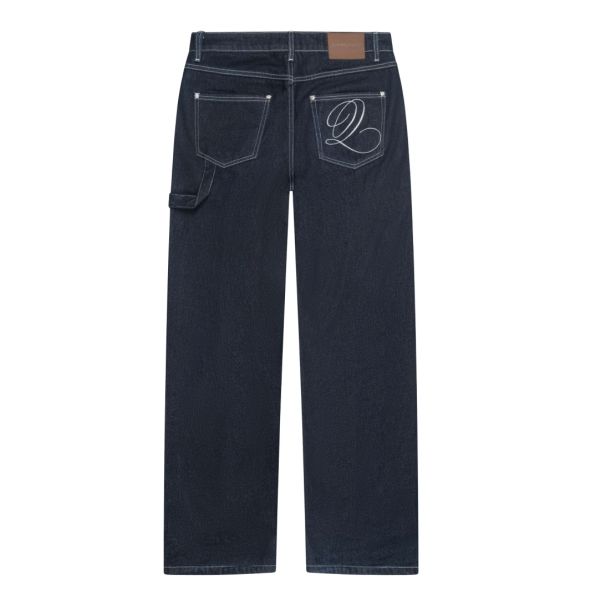 Quotrell Jack Jeans Blauw