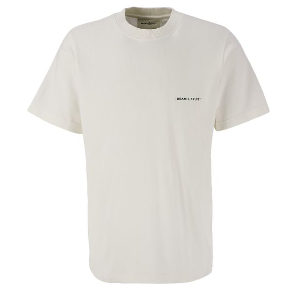 Bram's Fruit Deck Chair T-shirt Wit