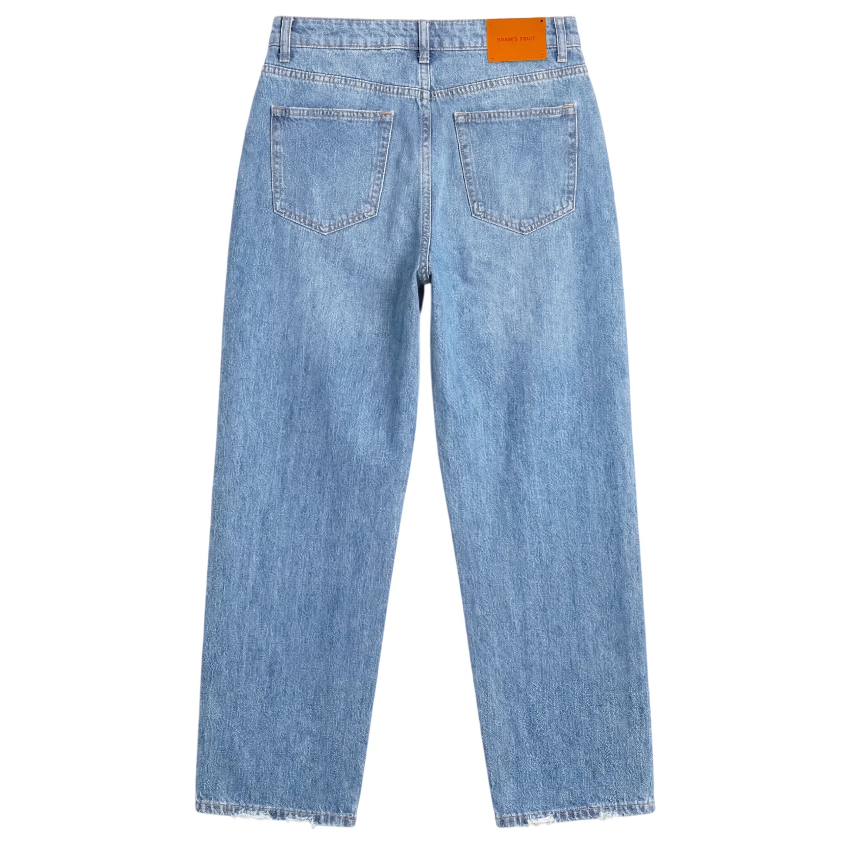 Bram’s Fruit Denim Jeans Blauw