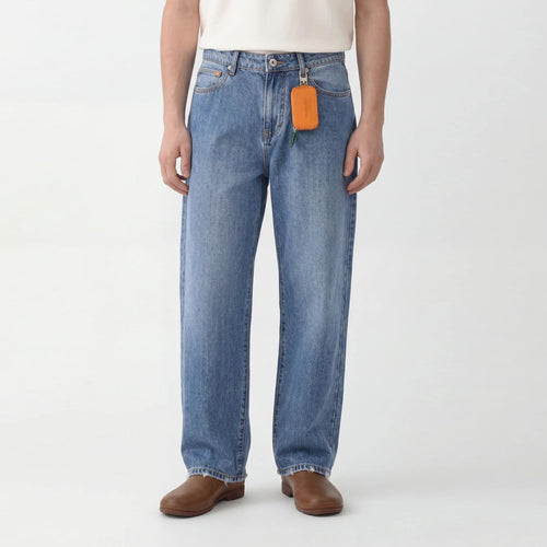 Bram’s Fruit Denim Jeans Blauw