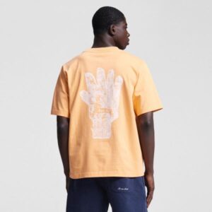 Bram's Fruit Gardening Glove Sommer-Set Orange