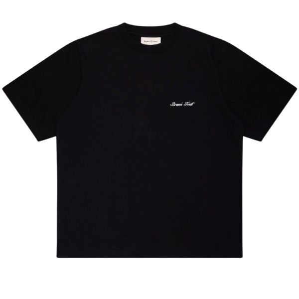 Bram’s Fruit Gardening Kit T-shirt Zwart