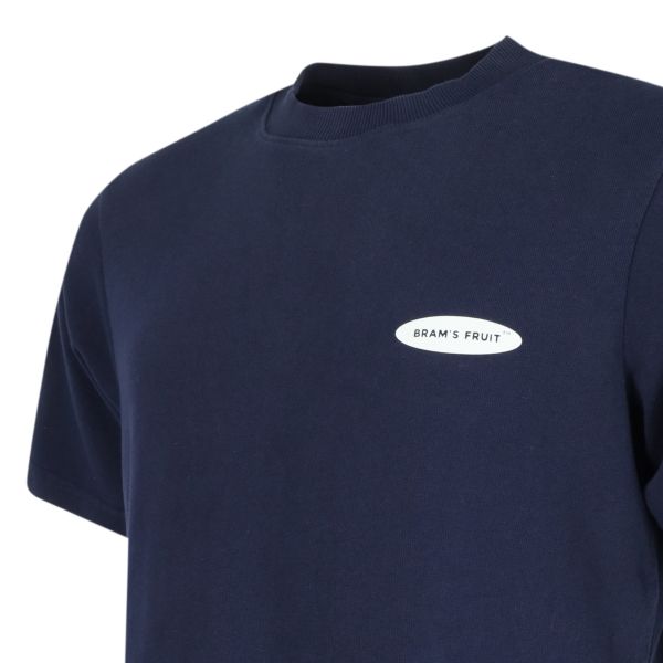 Bram’s Fruit Gardening T-shirt Navy