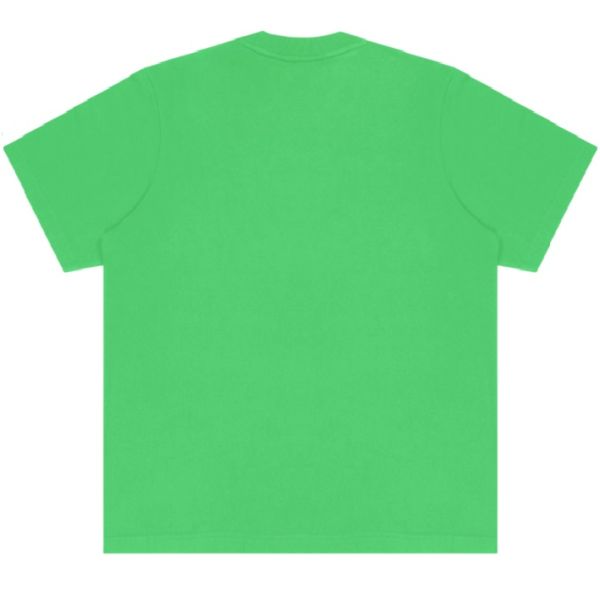 Bram’s Fruit Outline Logo T-shirt Groen