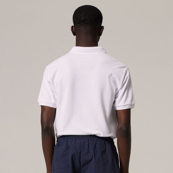 Bram's Fruit Polo Wit