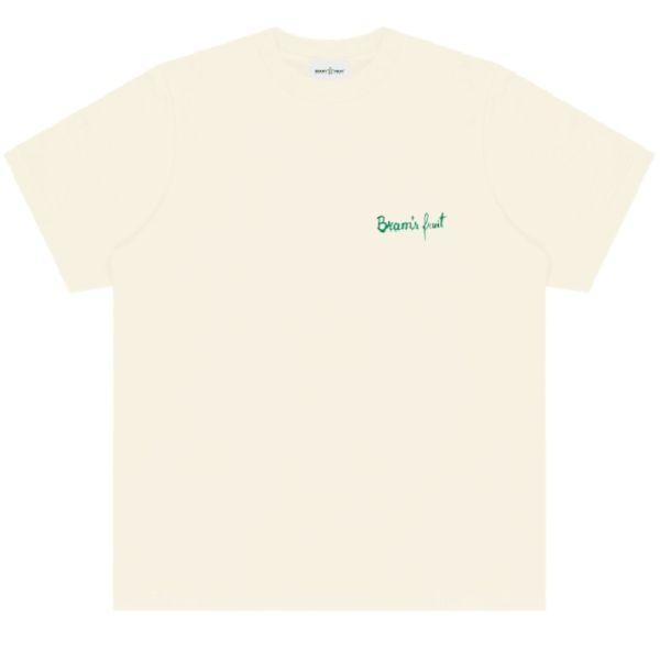 Bram’s Fruit Snake T-shirt Beige