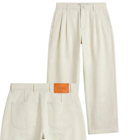 Bram’s Fruit Twill Hose Beige