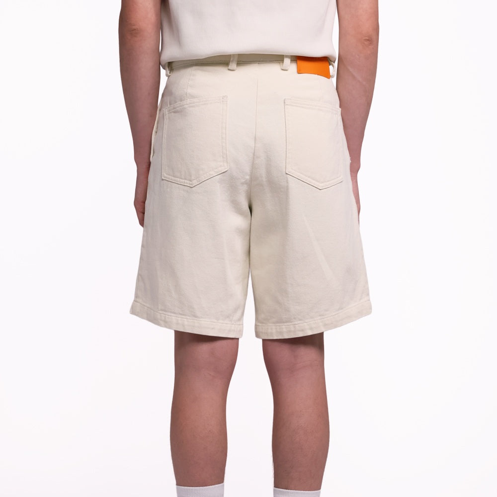 Bram's Fruit Twill 2.0 Korte Broek Beige