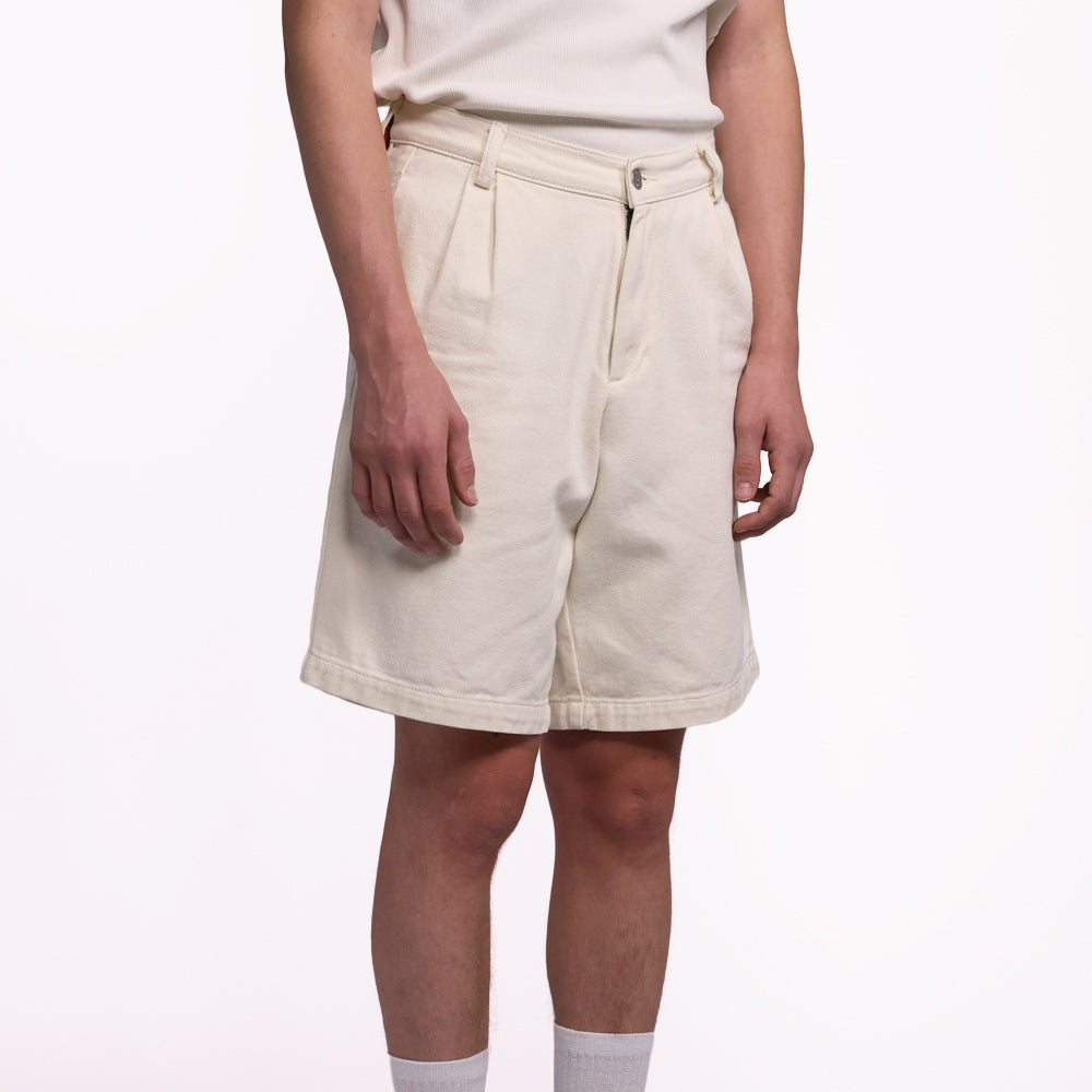 Bram's Fruit Twill 2.0 Korte Broek Beige