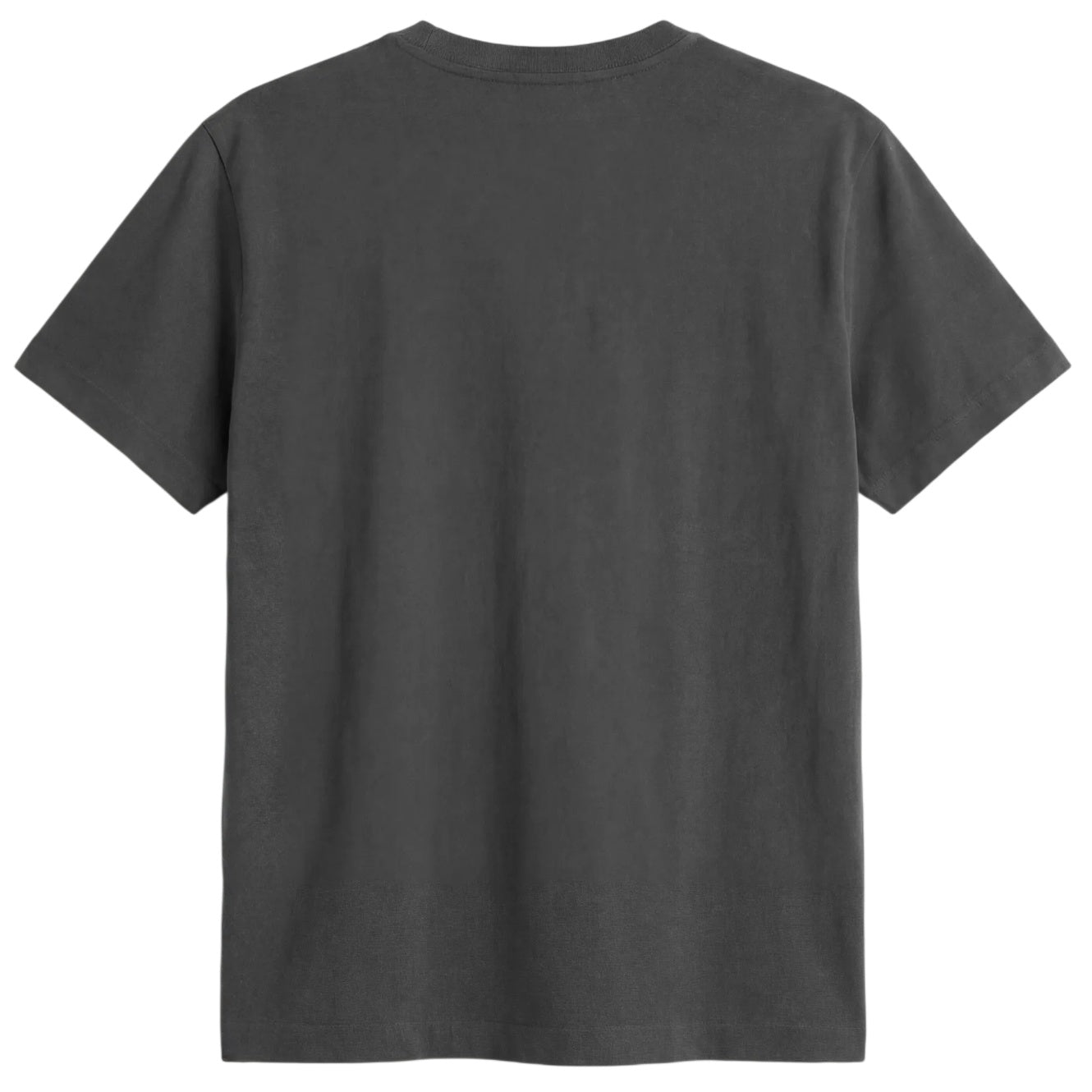 Bram’s Fruit Fitted Script Logo T-shirt Schwarz