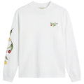 Bram’s Fruit Flora 2.0 Langarm-T-shirt Weiß
