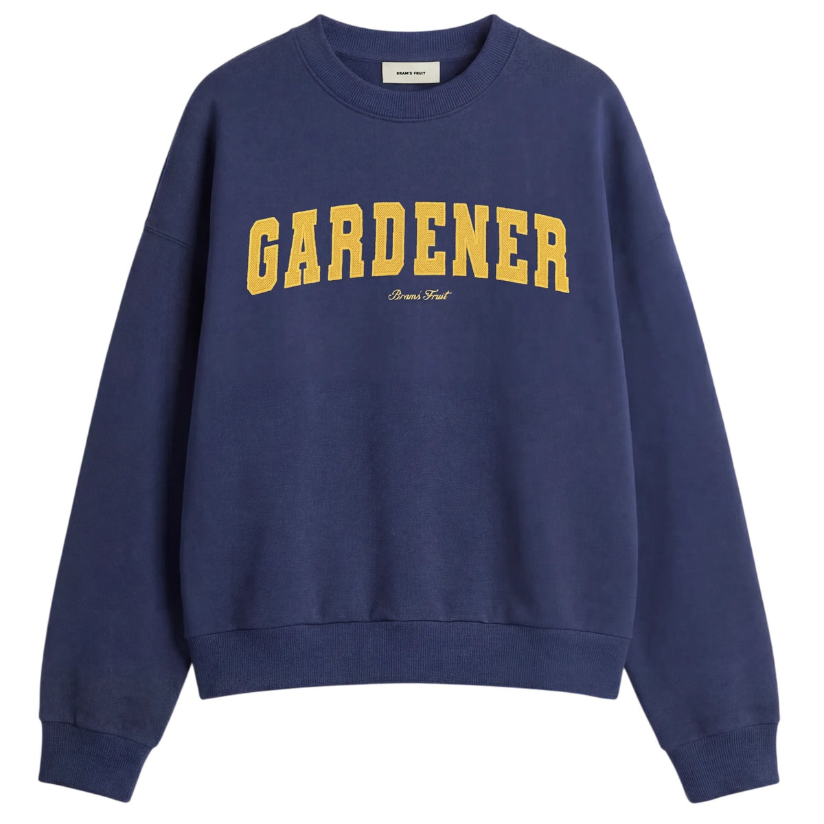 Bram’s Fruit Gardener Pullover Dunkelblau