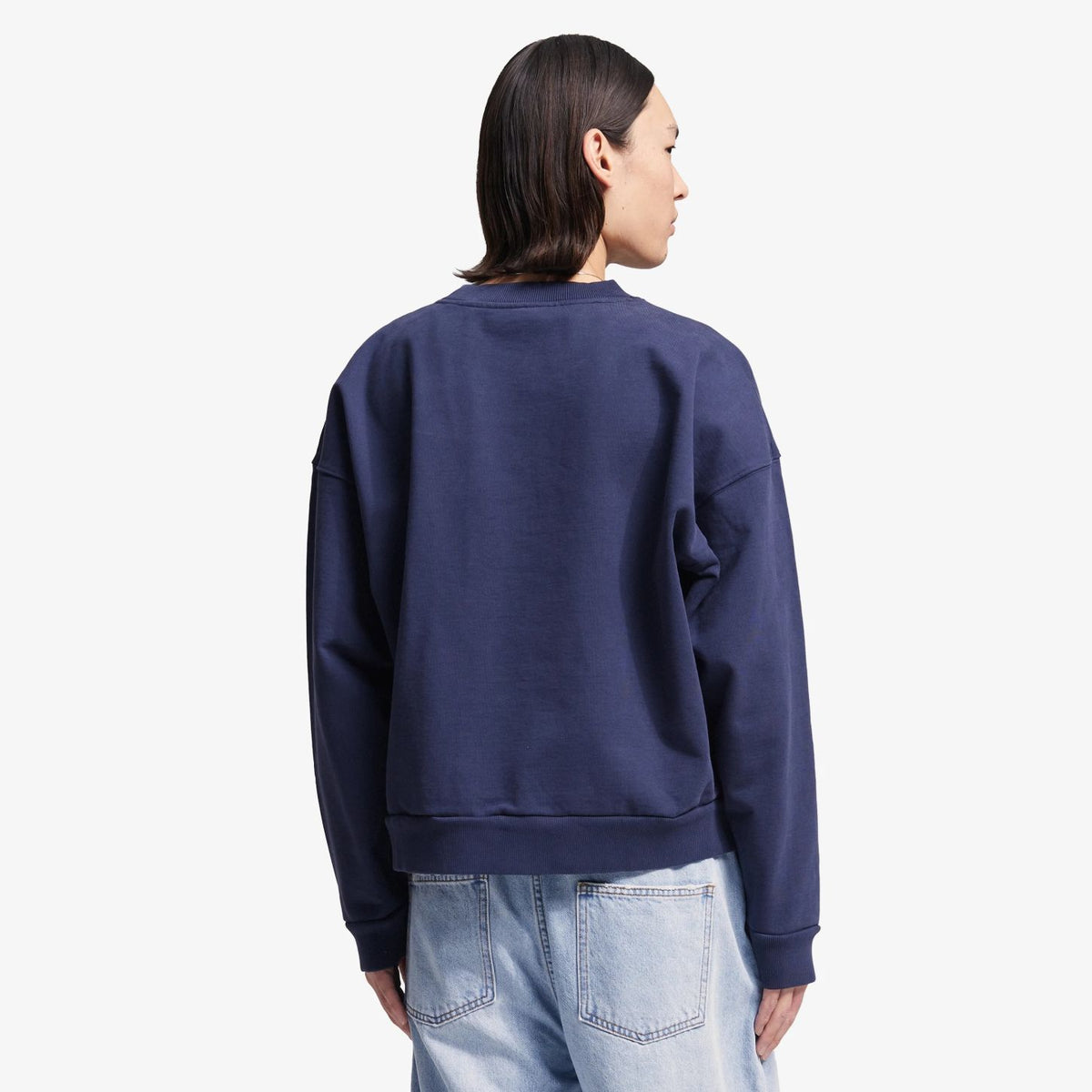 Bram’s Fruit Gardener Pullover Dunkelblau