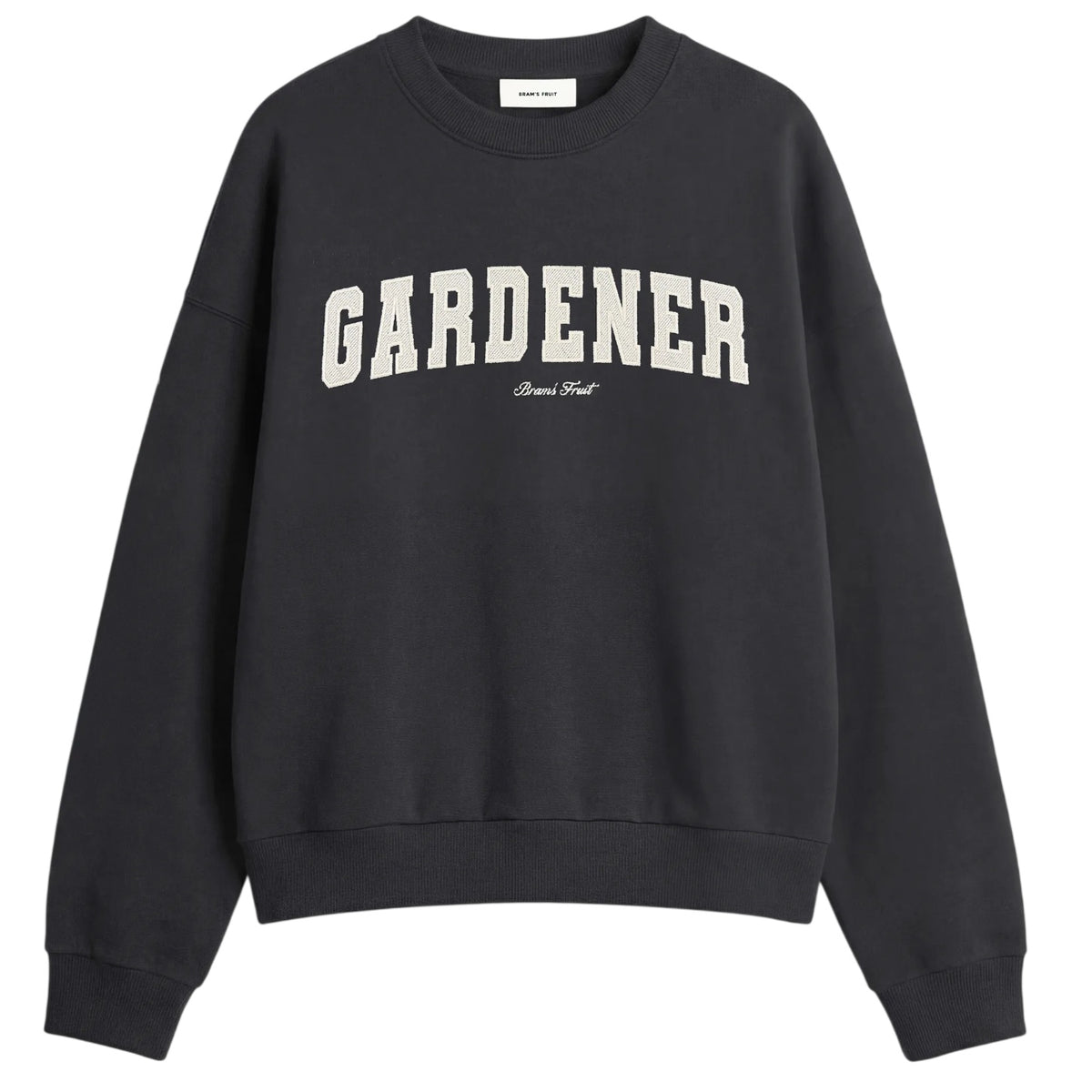 Bram’s Fruit Gardener Pullover Schwarz