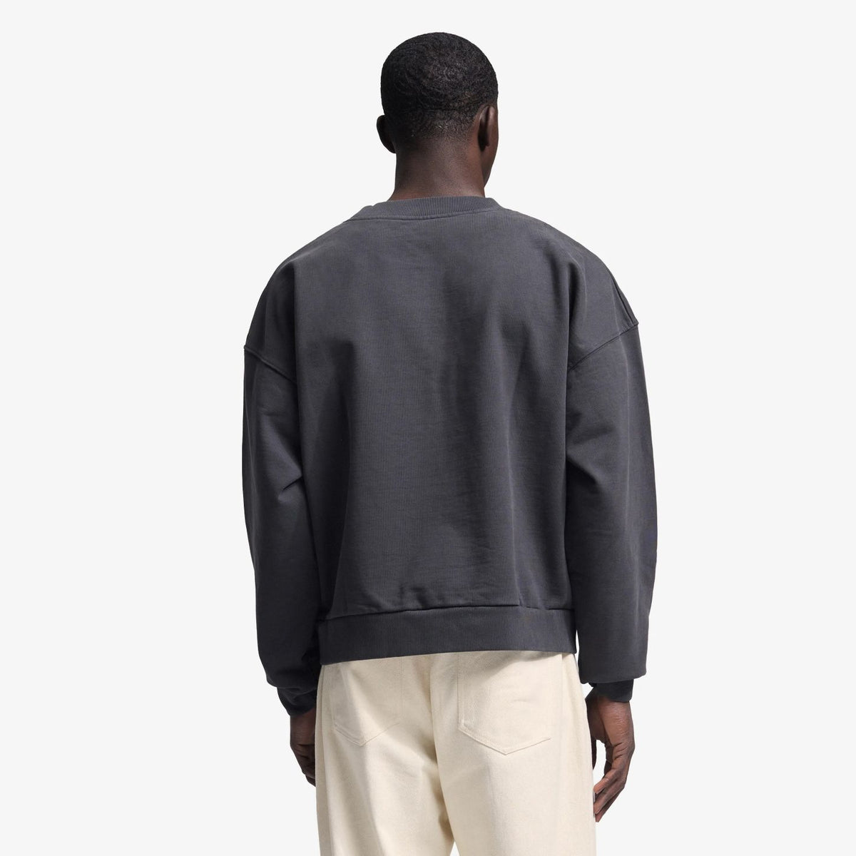 Bram’s Fruit Gardener Pullover Schwarz