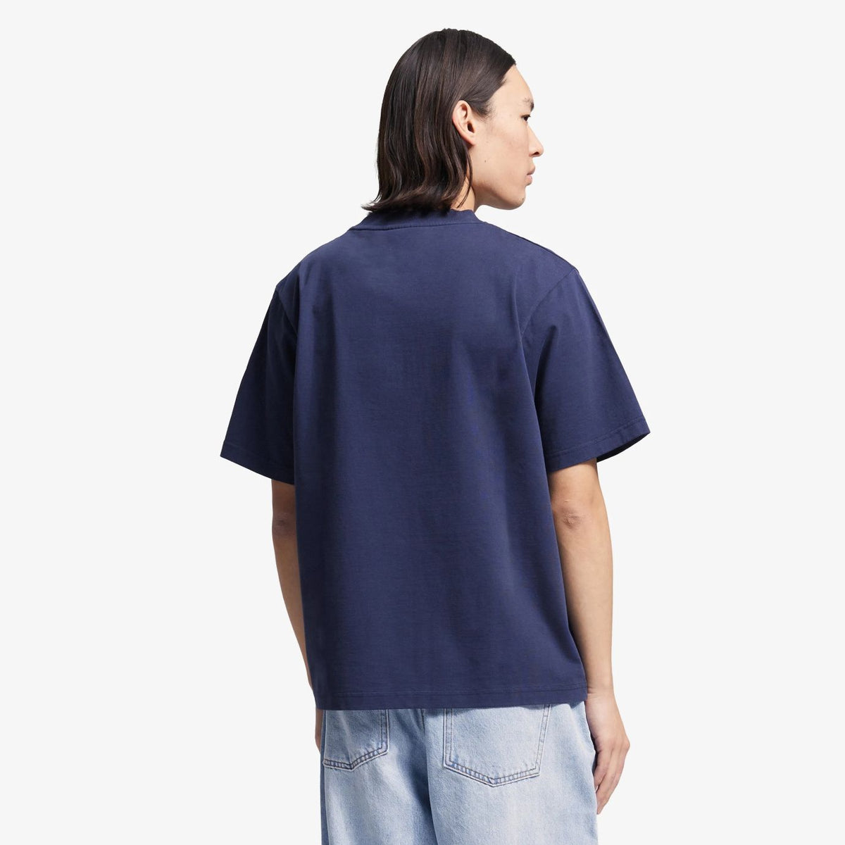 Bram’s Fruit Gardener T-shirt Dunkelblau