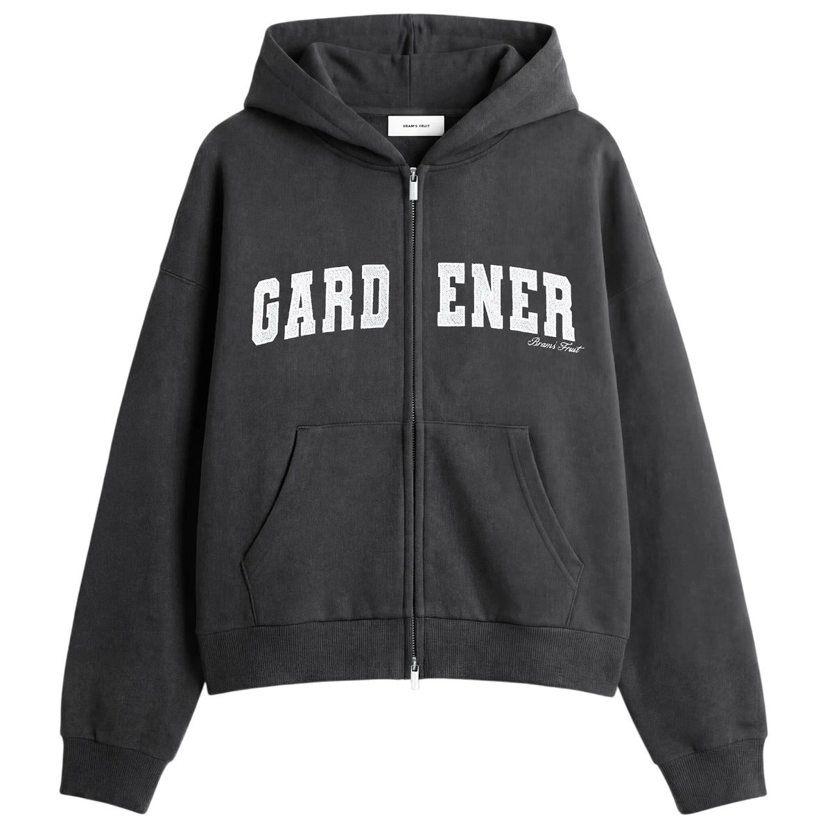 Bram’s Fruit Gardener Weste Schwarz