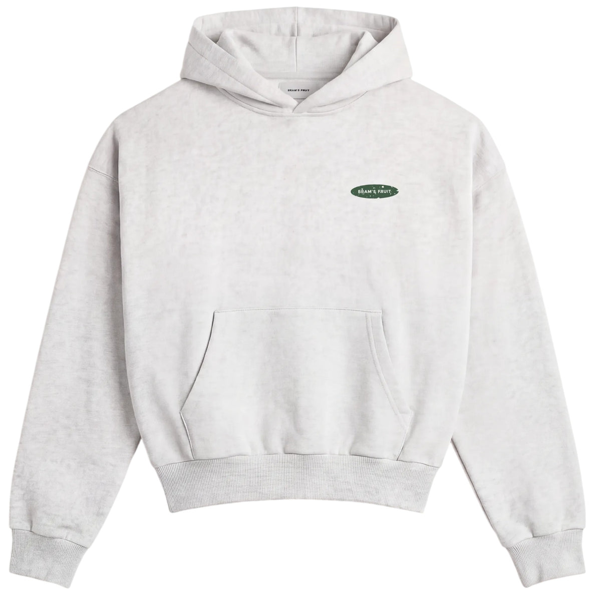 Bram’s Fruit Gardening Distressed Kapuzenpullover Grau