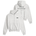 Bram’s Fruit Gardening Distressed Weste Grau