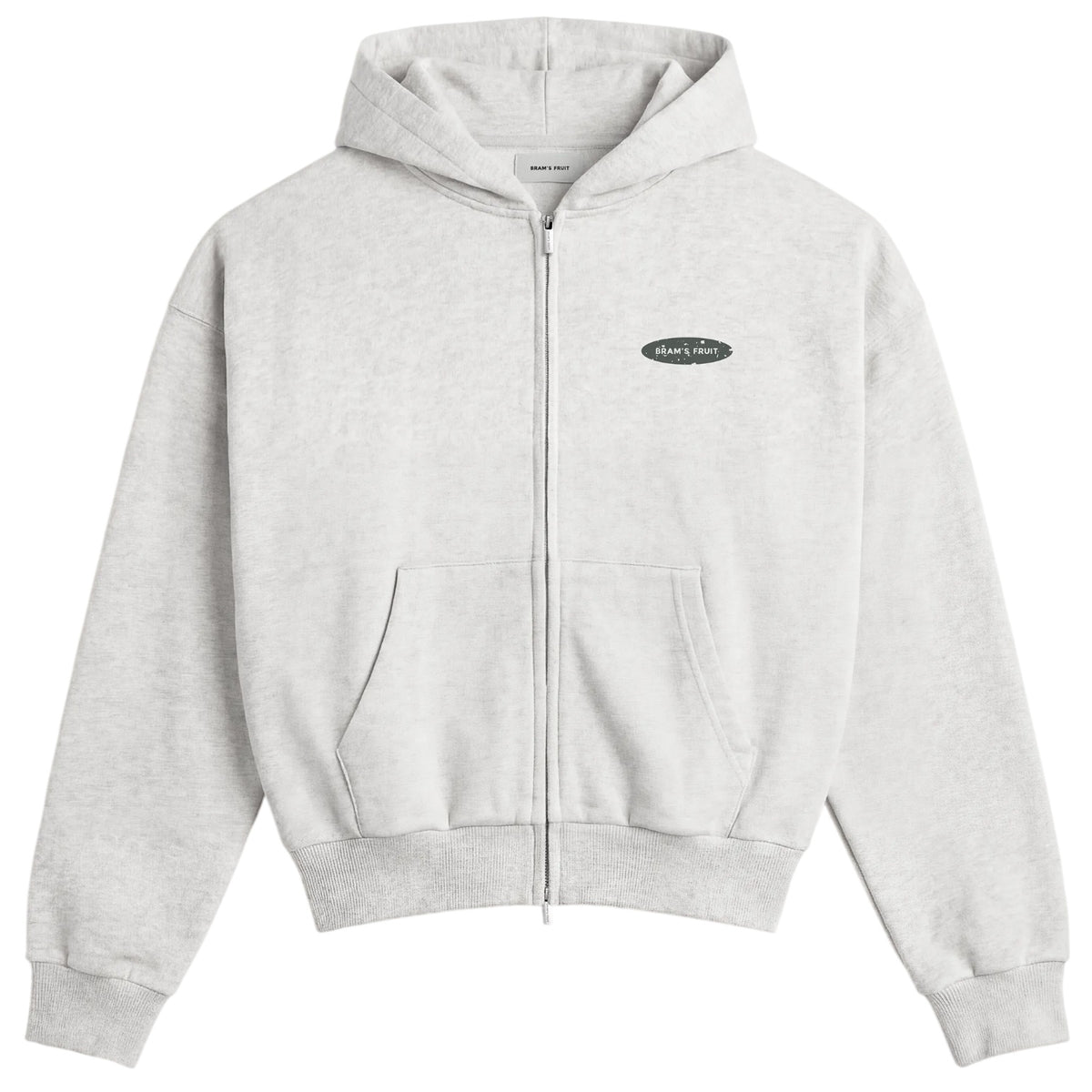 Bram’s Fruit Gardening Distressed Weste Grau