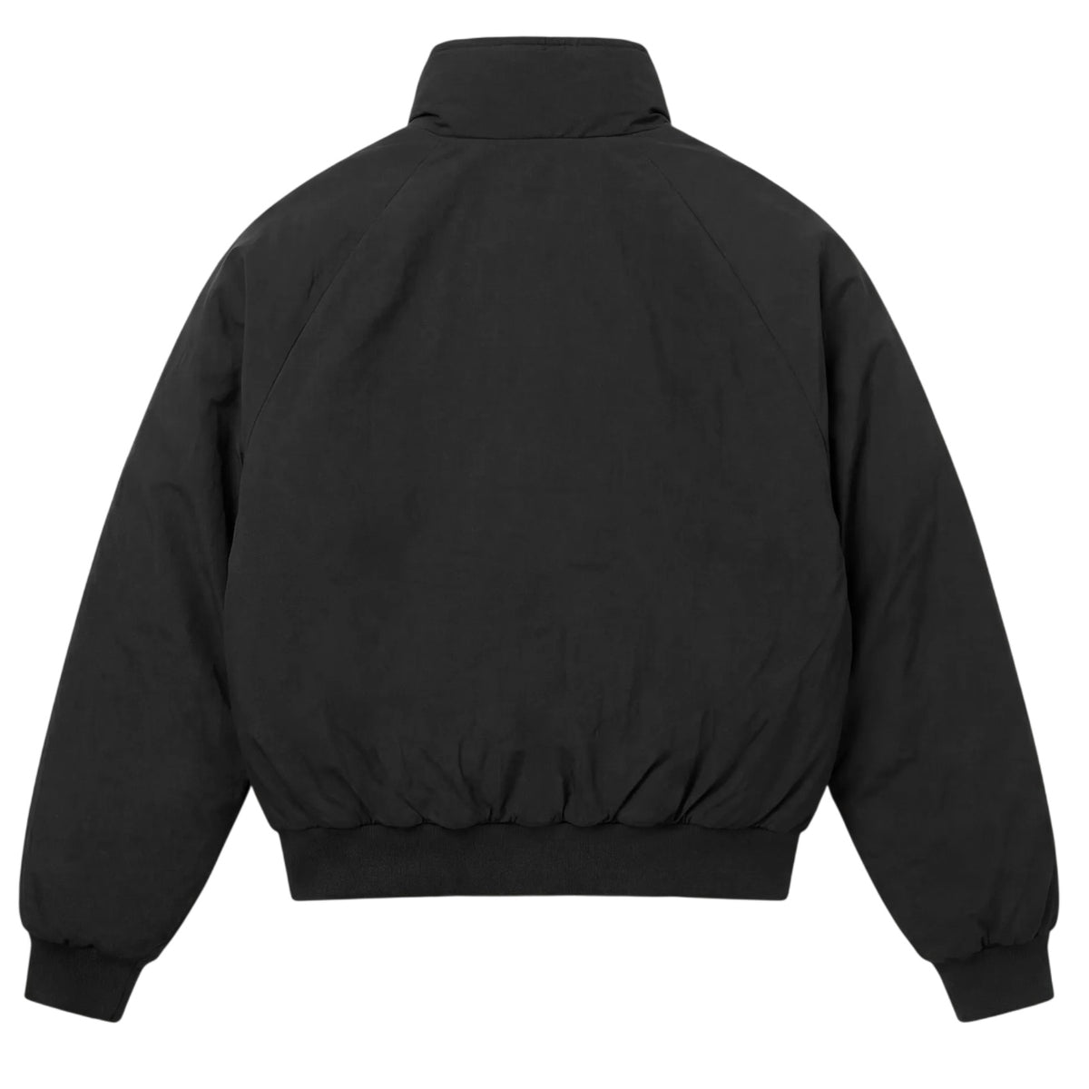 Bram’s Fruit Wendbare Bomberjacke Schwarz