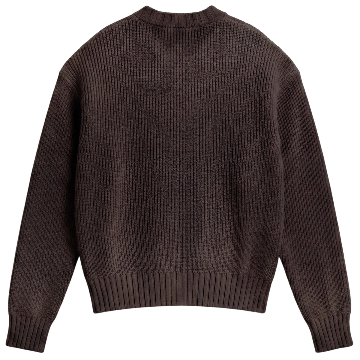 Bram’s Fruit Stamp Strick-Pullover Braun