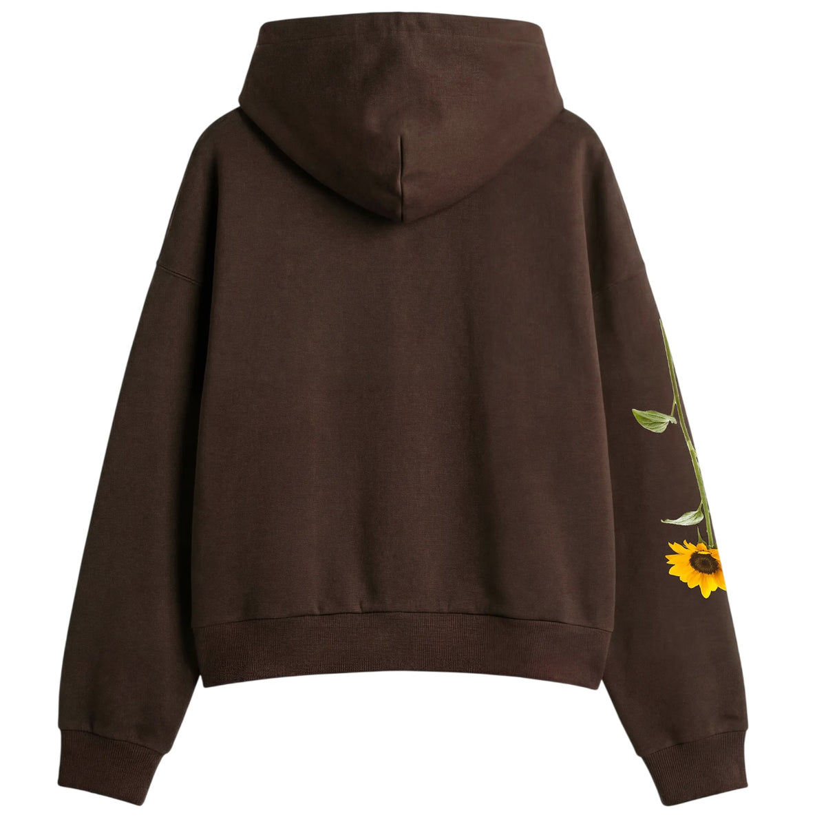 Bram’s Fruit Sunflower Weste Braun