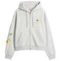 Bram’s Fruit Sunflower Weste Grau