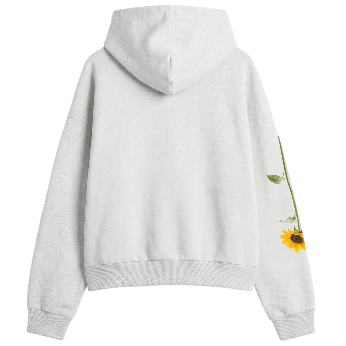 Bram’s Fruit Sunflower Weste Grau